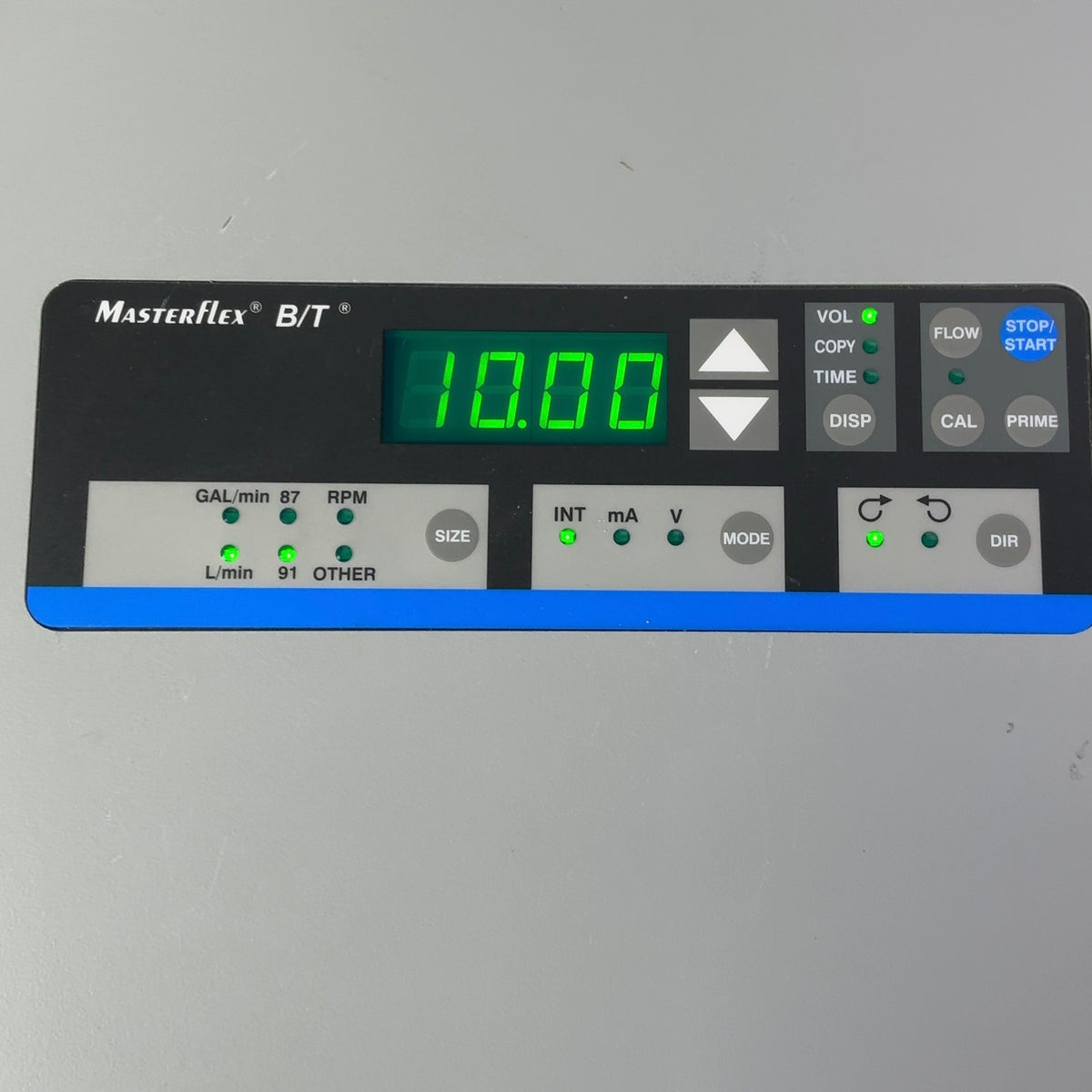 Cole-Parmer Masterflex B/T Digital Modular Drive Controller 77111-72 | Safe & Secure Shipping - Image 17
