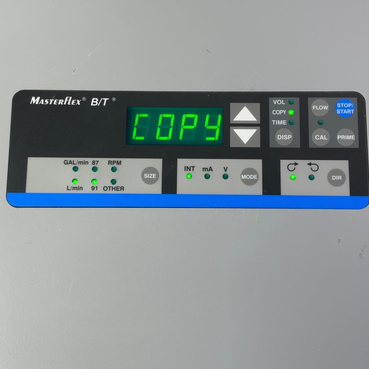 Cole-Parmer Masterflex B/T Digital Modular Drive Controller 77111-72 | Safe & Secure Shipping - Image 18