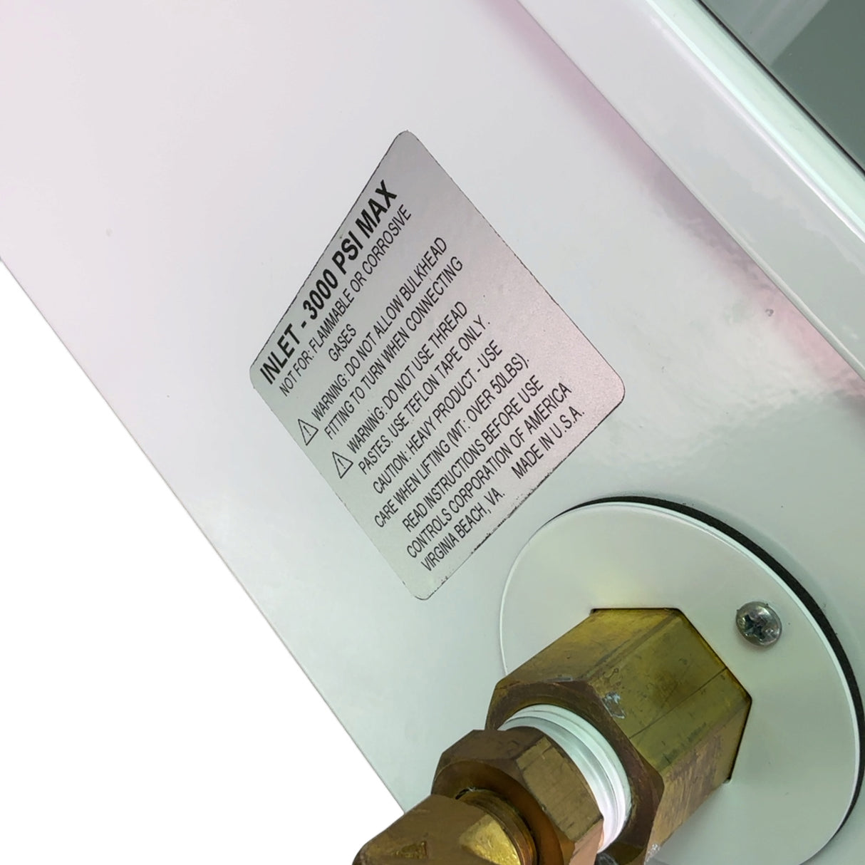 CONCOA 539 Series IntelliSwitch 539S222-01-320 Gas Management System | Safe & Secure Shipping - Image 11