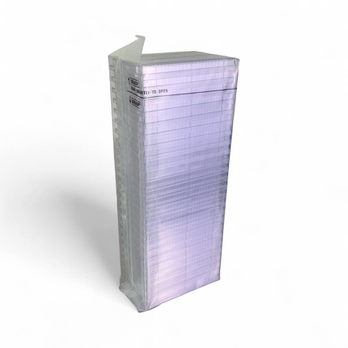 Corning 384-Well Clear Flat Bottom Polystyrene Microplates, 100/Cs, PN: 3702 - Image 6