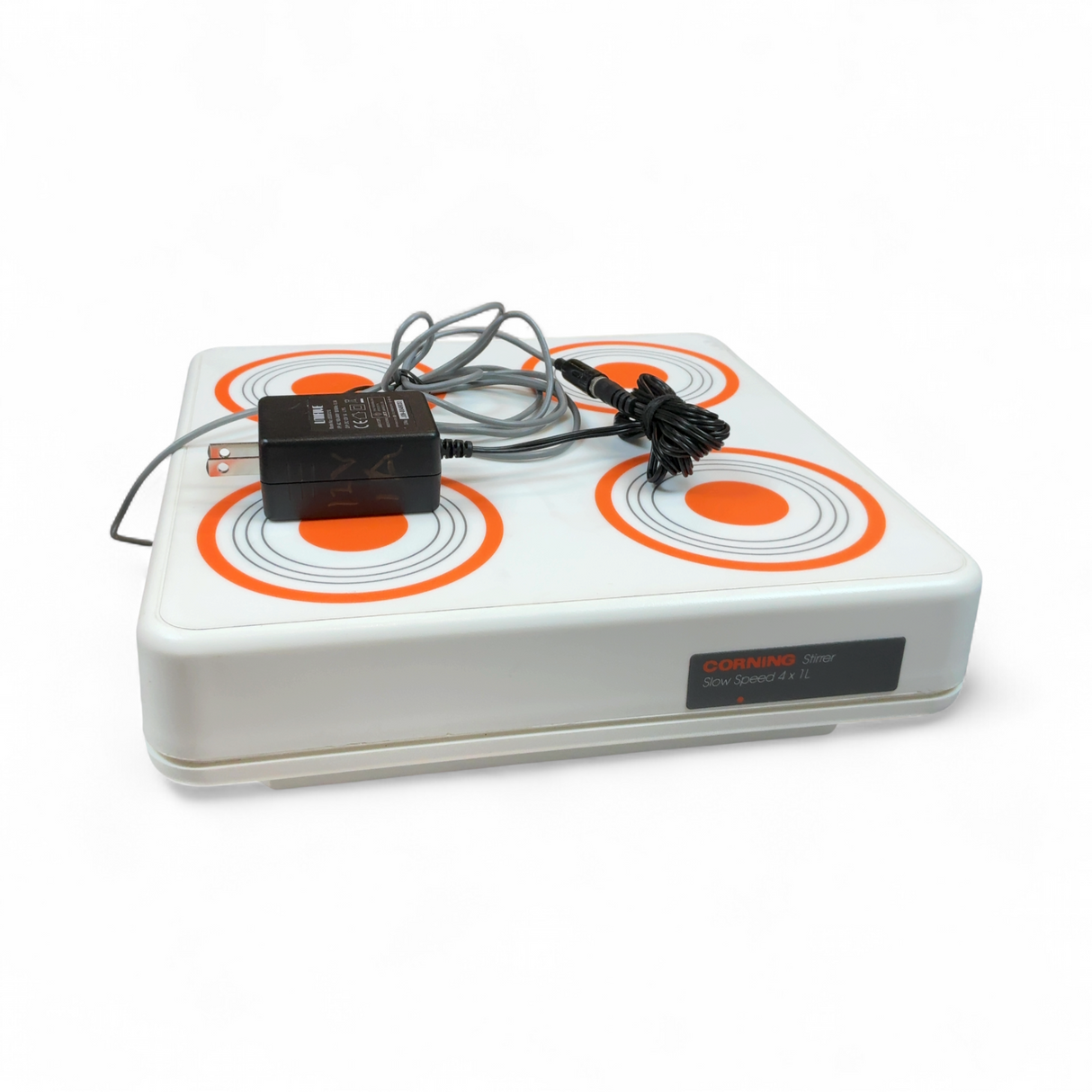 Corning Slow Speed 4x1L Laboratory Stirrer AS640 - See Desc! (BO!) | Order Direct and Save - Image 1