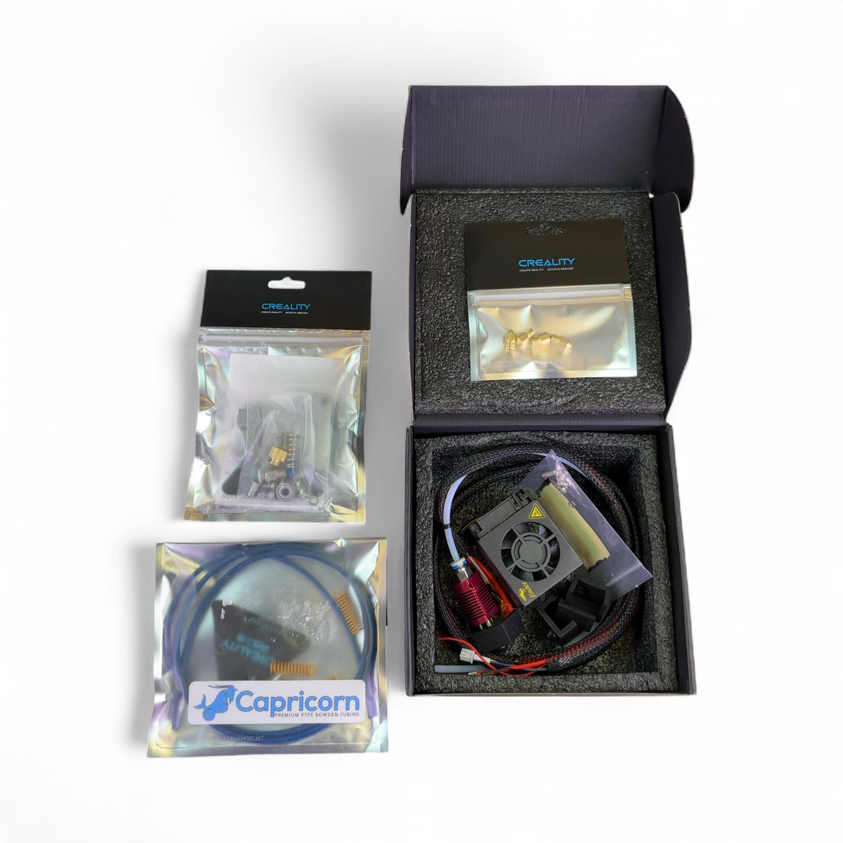 Creality Ender 3D Printer Components & Accessories Lot (Best Offer!) | Ships Fast from Mr. Scientific - Image 2