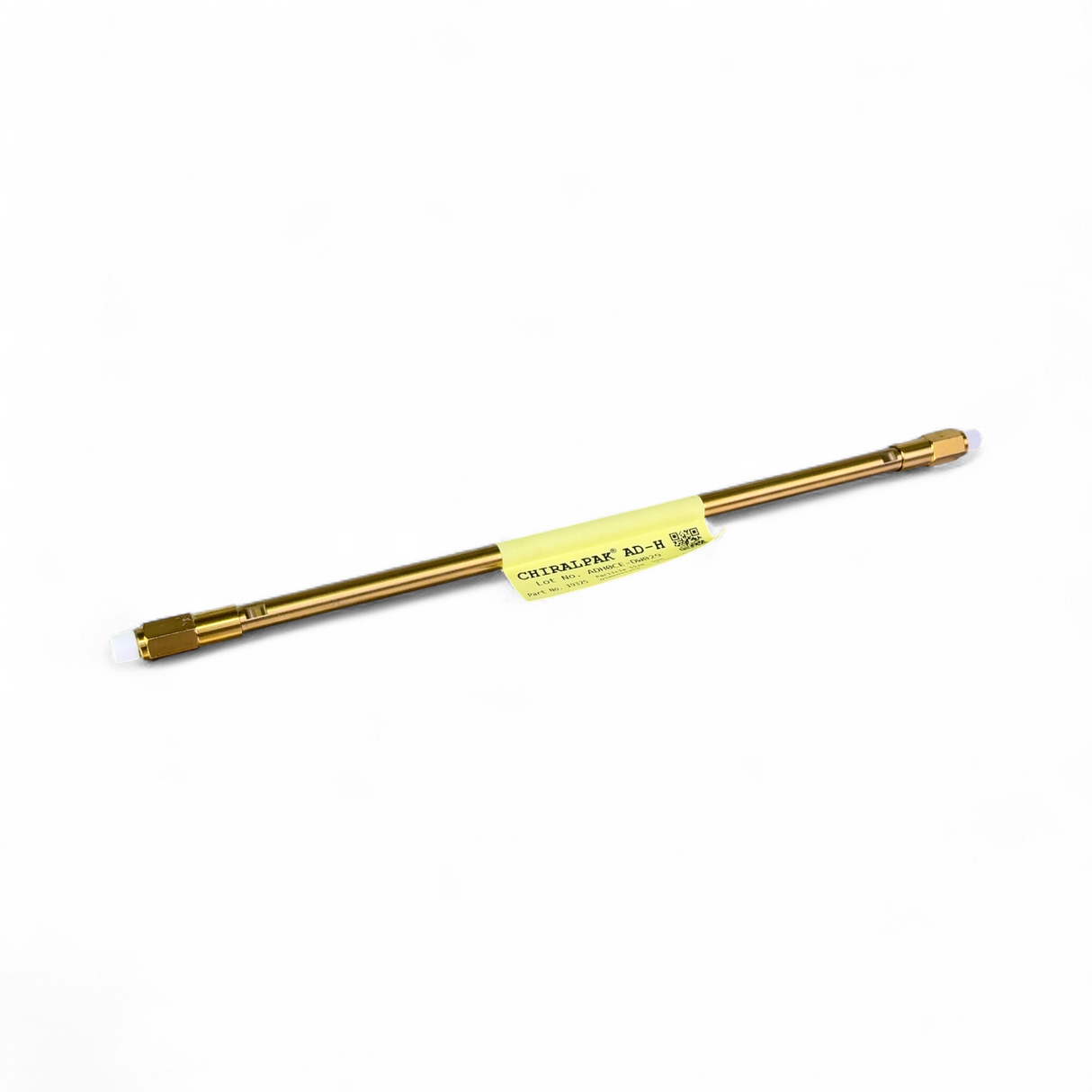 Daicel Corporation 19325 CHIRALPAK AD-H HPLC Column 4.6mm I.D. x 250mmL | Safe & Secure Shipping - Image 2