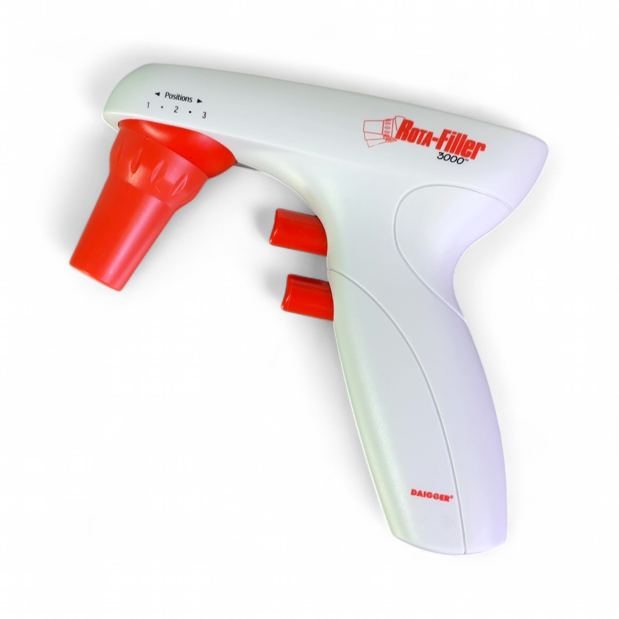 DAIGGER Rota-Filler 3000 Electronic Pipette Controller WORKS (Best Offer!) | Ships Fast from Mr. Scientific - Image 2