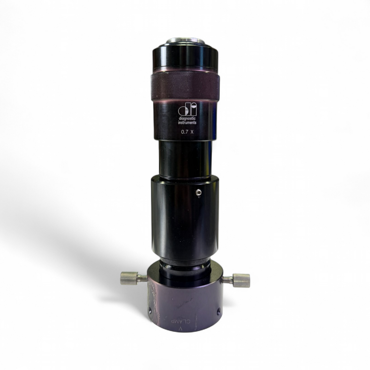 Diagnostic Instruments 0.7X Microscope Camera Coupler with Adapters - Image 1