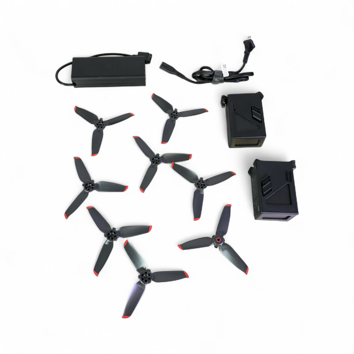 DJI FPV FDIW4K & Avata QF2W4K Camera Drones w PPV Goggles V2 FGDB28 & Accessories Lot | Order Direct and Save - Image 9