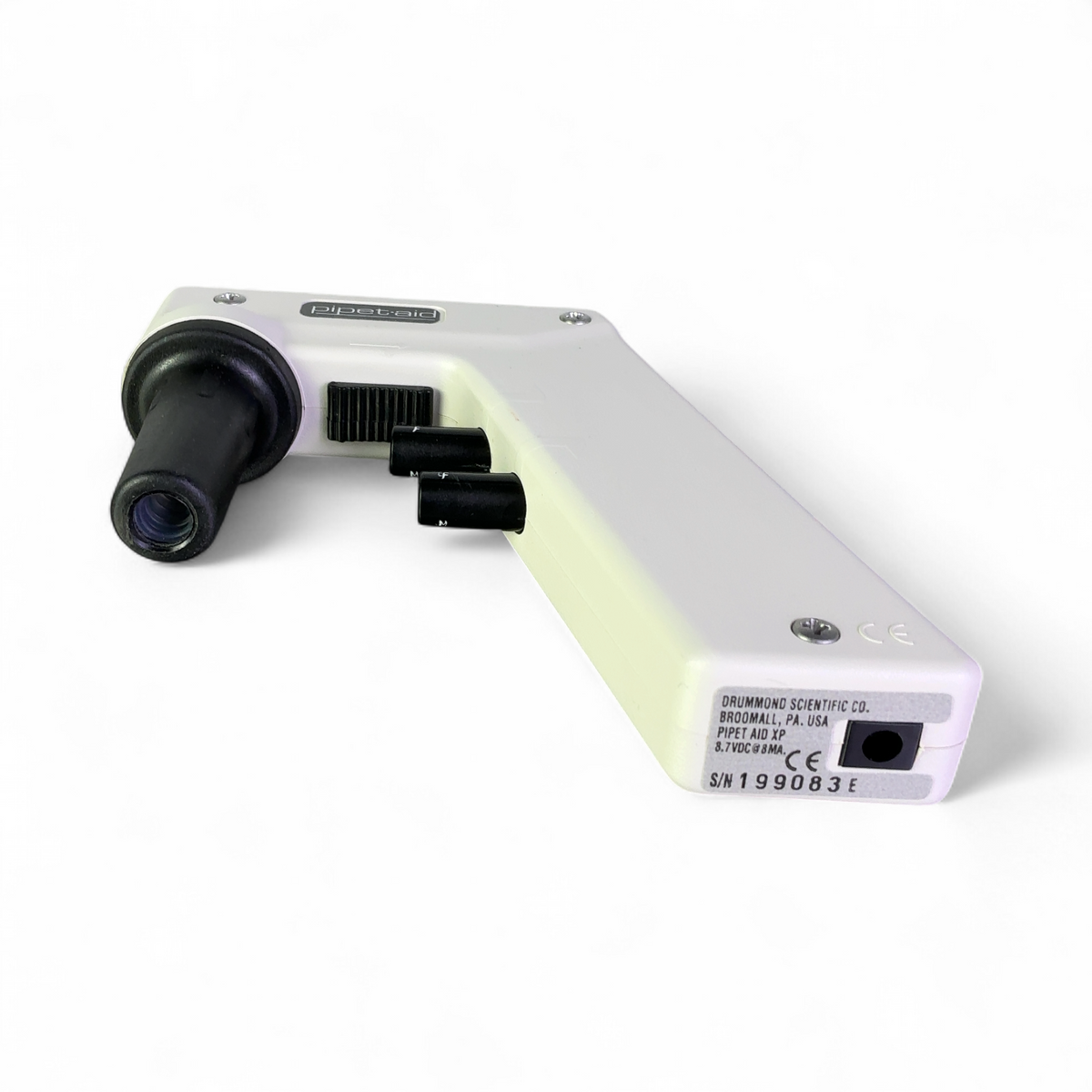 Drummond Pipette Aid XP 4-000-101 Laboratory Pipette Controller - Image 3