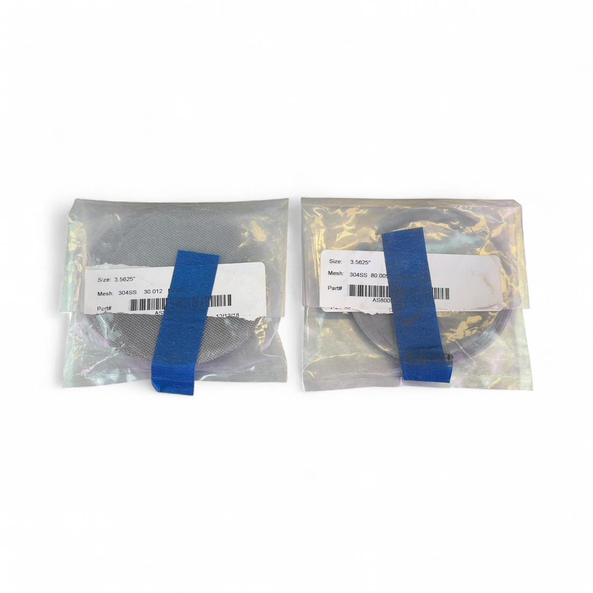Dual MFG. CO. USA Standard Sieves - 850, 500, 355, 212, 106, 53 micron (BO!) | Order Direct and Save - Image 14