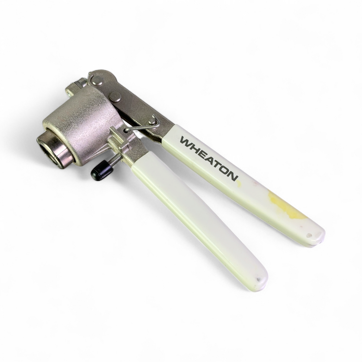 DWK Wheaton E-Z Crimper 20mm Standard Aluminum Seal Tool W225303 | Order Direct and Save - Image 1