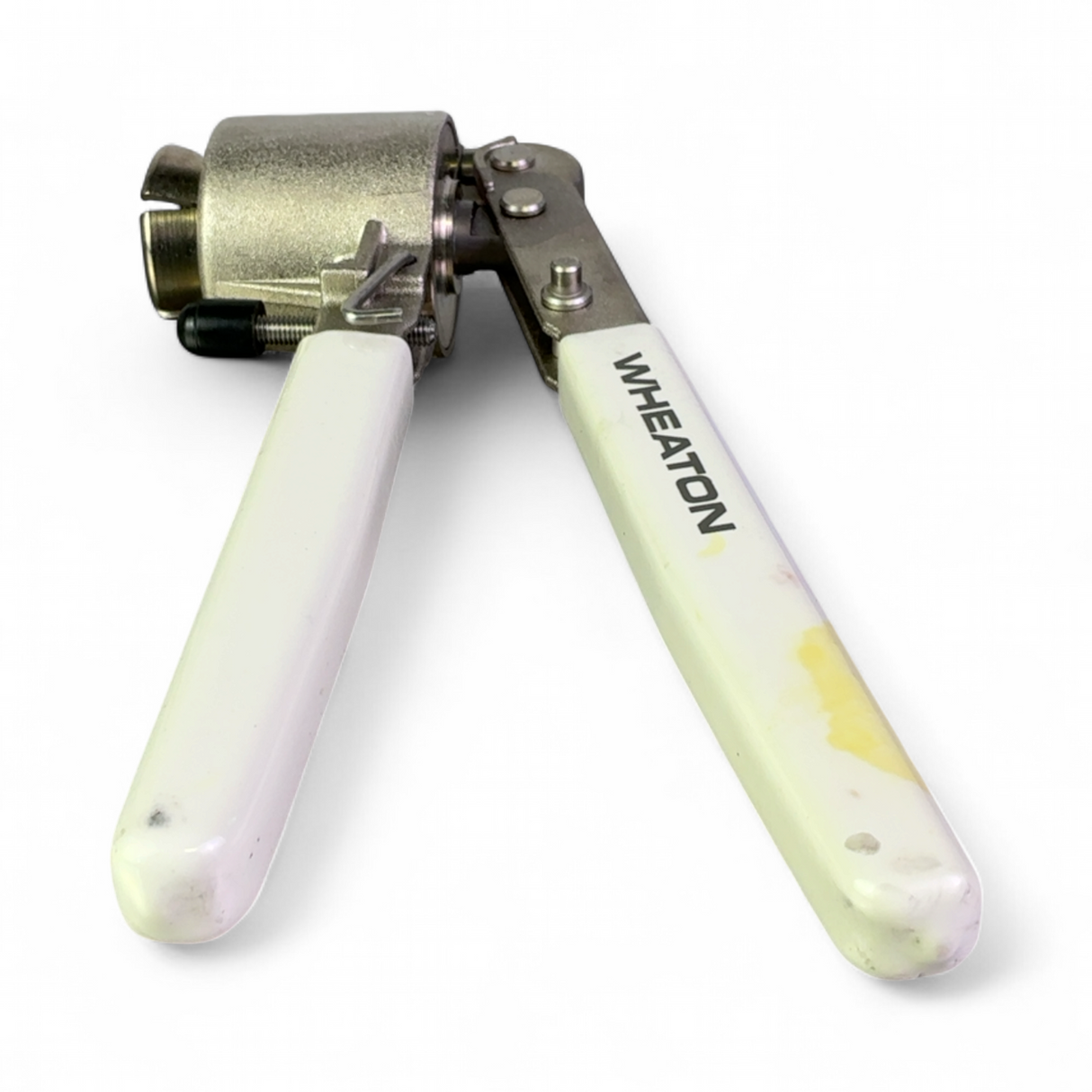 DWK Wheaton E-Z Crimper 20mm Standard Aluminum Seal Tool W225303 | Order Direct and Save - Image 4
