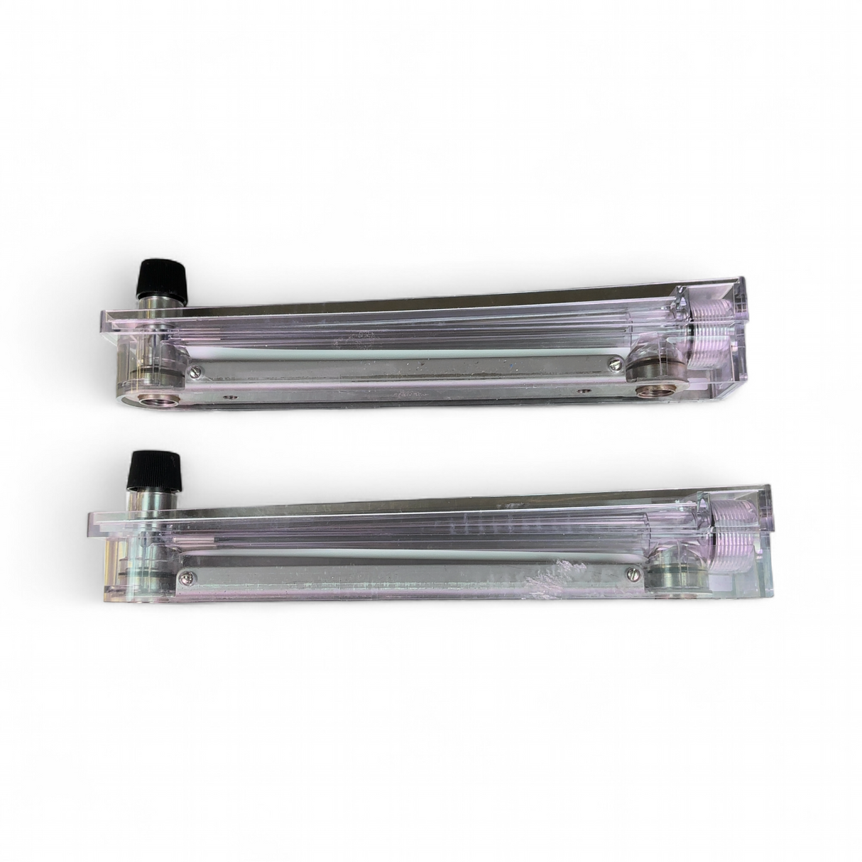 Dwyer Rate Master 10gpm Water Flowmeter Set of 2x RMC-145-SSV (Best Offer!) | Mr. Scientific - Image 12