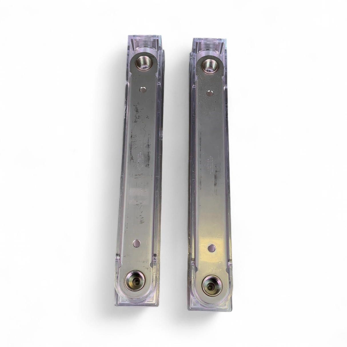Dwyer Rate Master 10gpm Water Flowmeter Set of 2x RMC-145-SSV (Best Offer!) | Mr. Scientific - Image 6