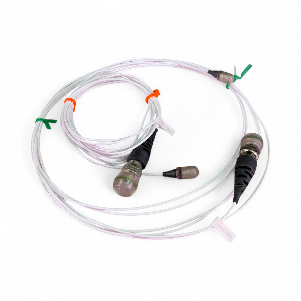 Dytran 2x 10ft General Purpose Cable Assemblies for Sensors 6011A10 (Best Offer!) | Ships Fast from Mr. Scientific - Image 10