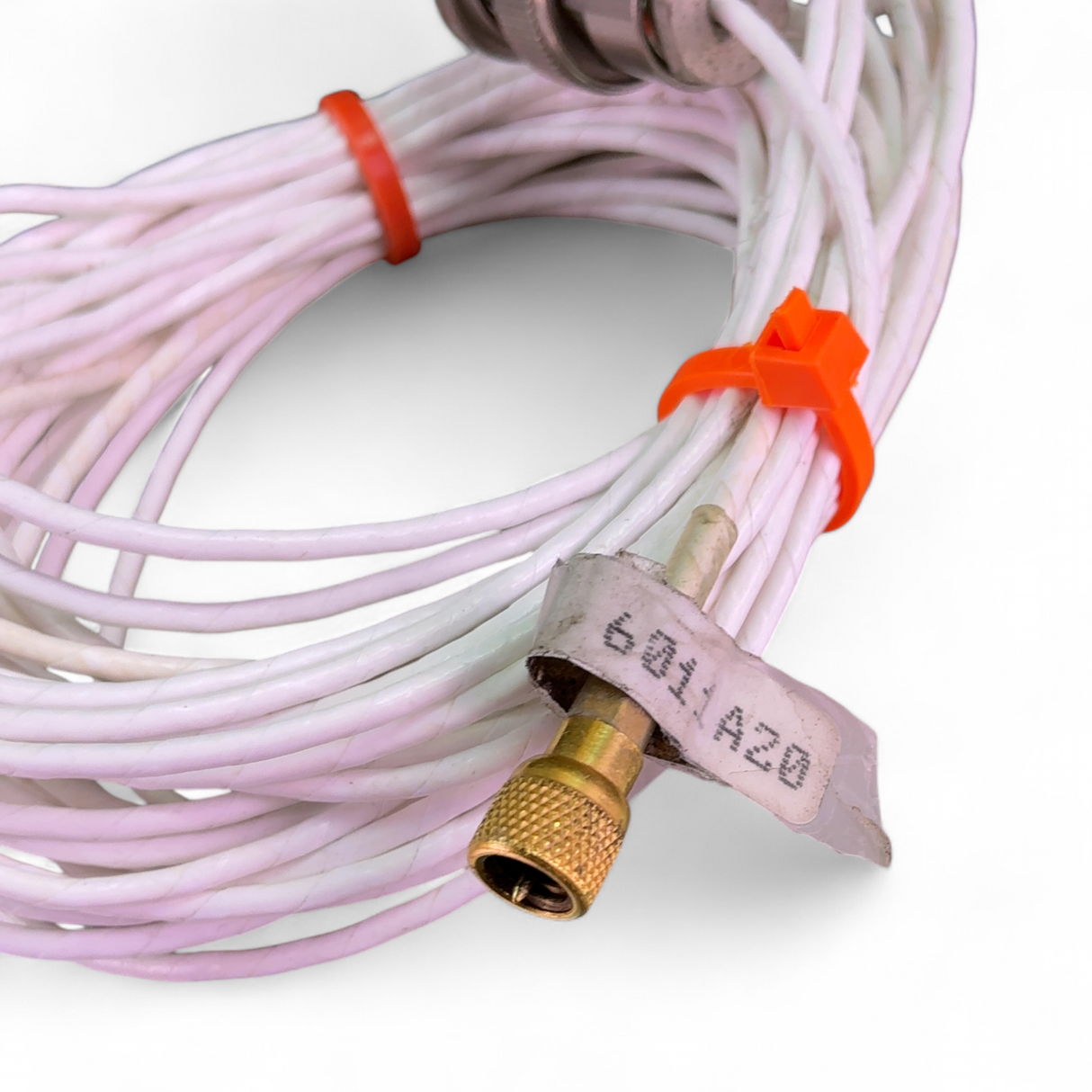 Dytran 2x 20ft General Purpose Coaxial Cable Assemblies for Sensors 6011A20 | Safe & Secure Shipping - Image 7