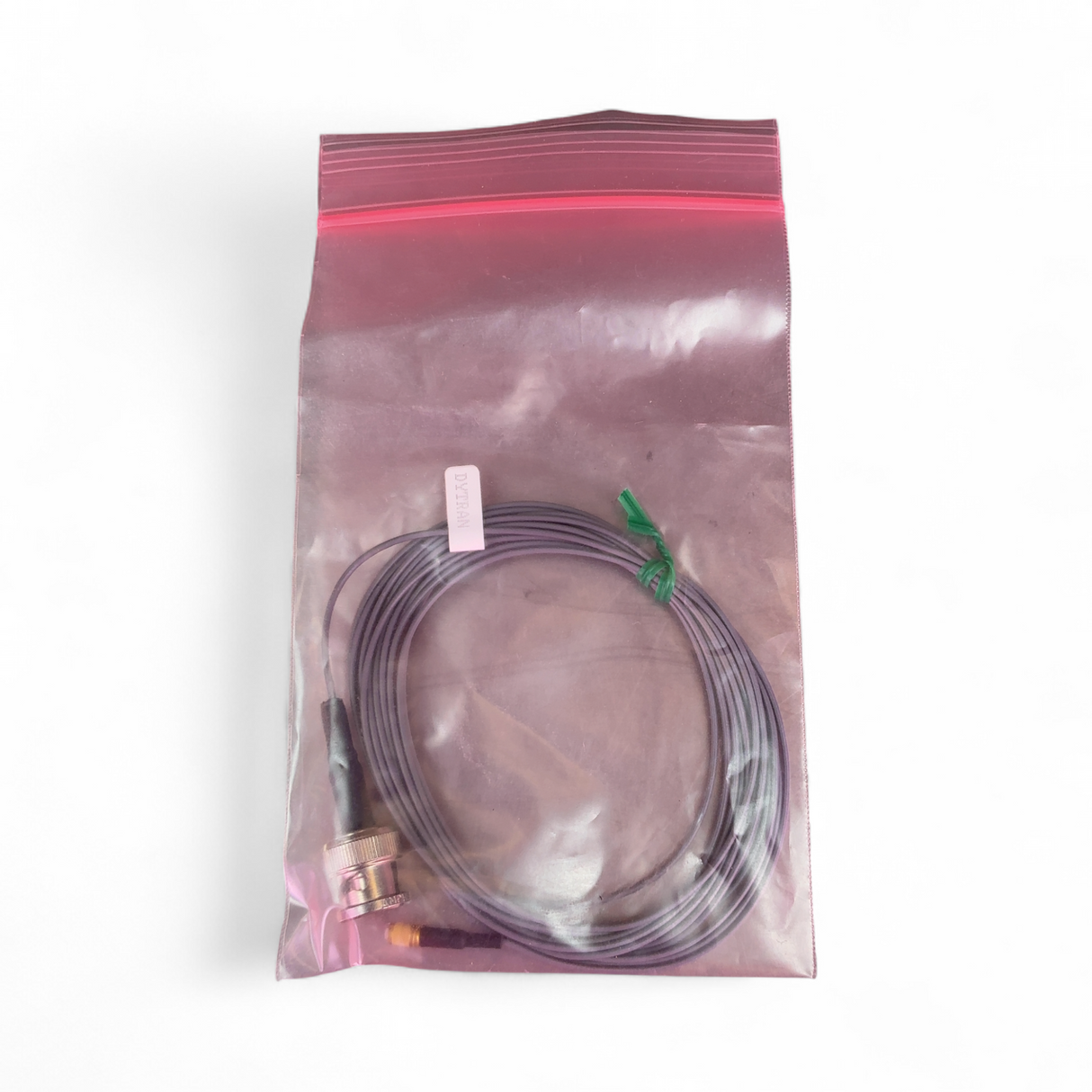 Dytran General Purpose Coaxial Cable Assemblies for Sensors - Lot of 2x 6040A10 | Mr. Scientific - Image 2