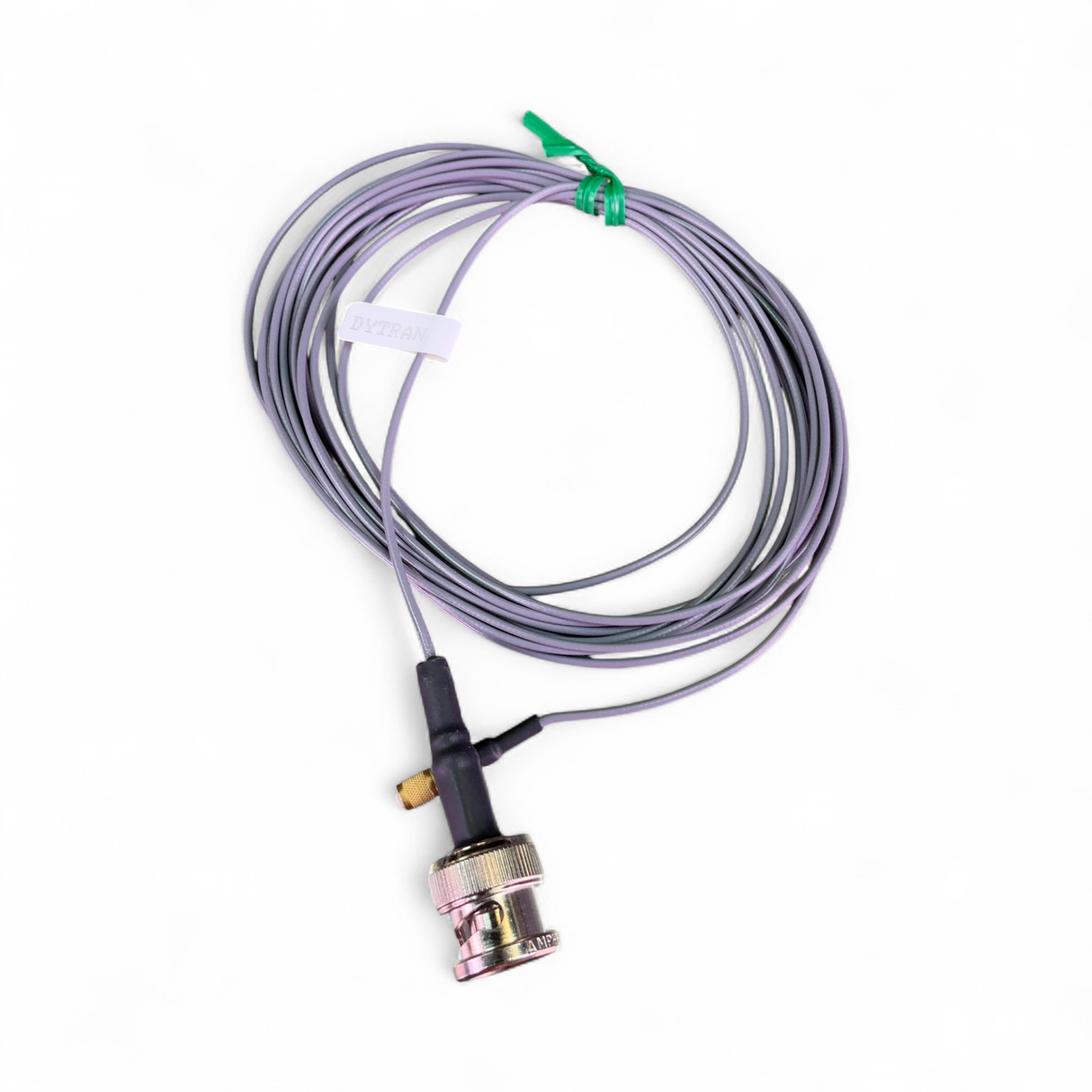 Dytran General Purpose Coaxial Cable Assemblies for Sensors - Lot of 2x 6040A10 | Mr. Scientific - Image 3