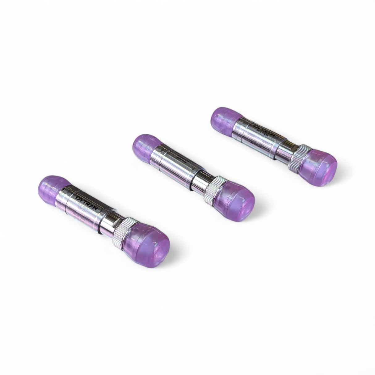 Dytran In-Line TEDS Piezoelectric Sensor Adapter Set of 3x 4025A (Best Offer!) | Safe & Secure Shipping - Image 3