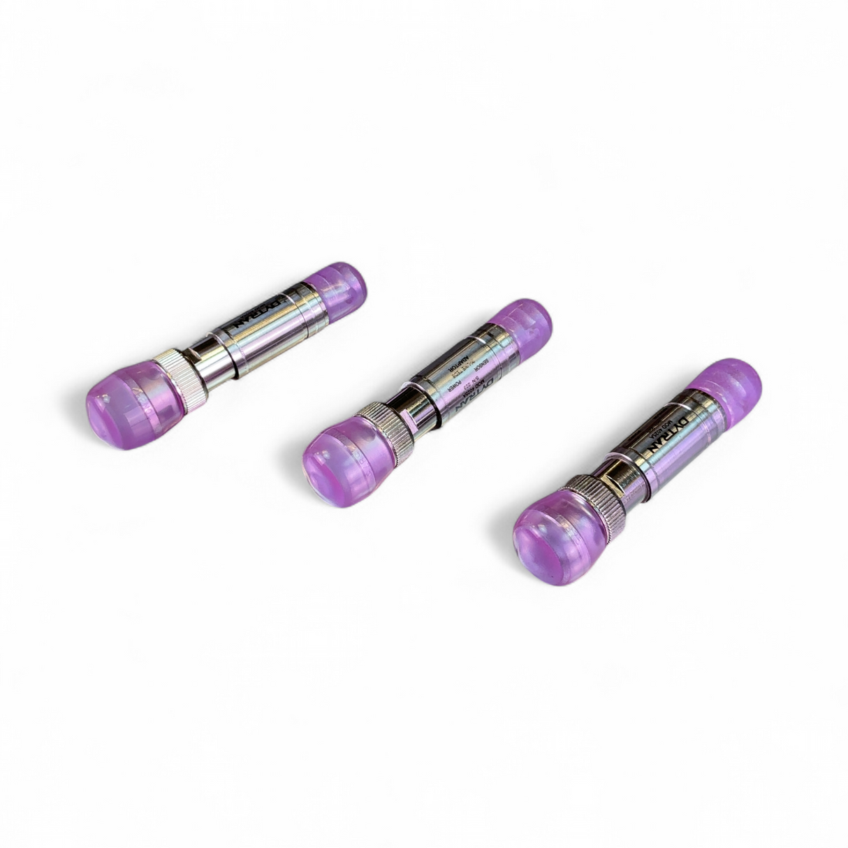 Dytran In-Line TEDS Piezoelectric Sensor Adapter Set of 3x 4025A (Best Offer!) | Safe & Secure Shipping - Image 5