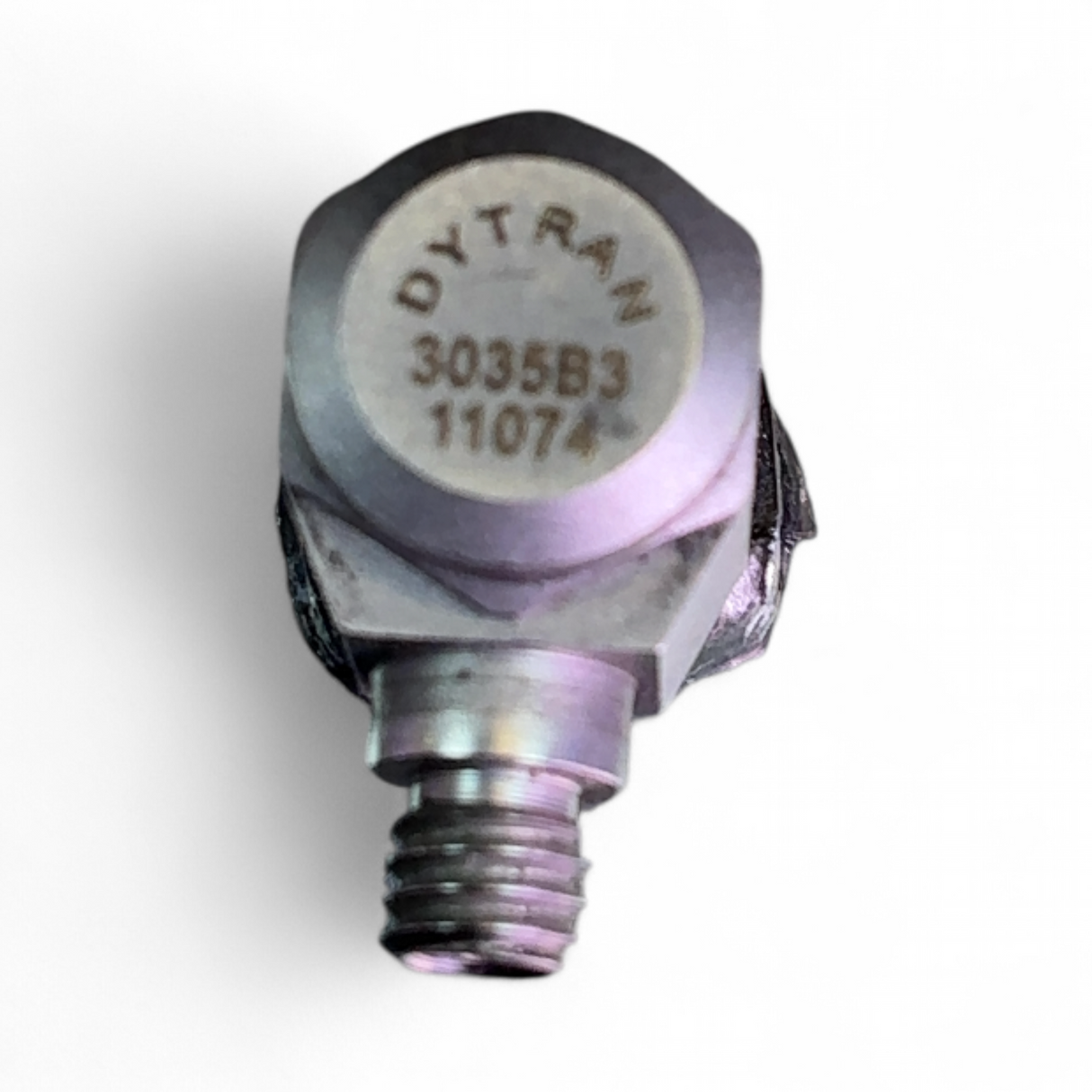 Dytran Miniature 5.01mV/g IEPE Accelerometer 3035B3 Vibration Sensor | Order Direct and Save - Image 8