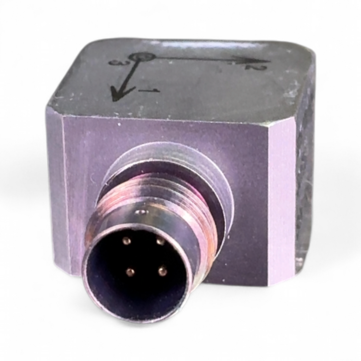 Dytran Triaxial IEPE Accelerometer w Cable 3053B (Best Offer!) | Mr. Scientific - Image 6