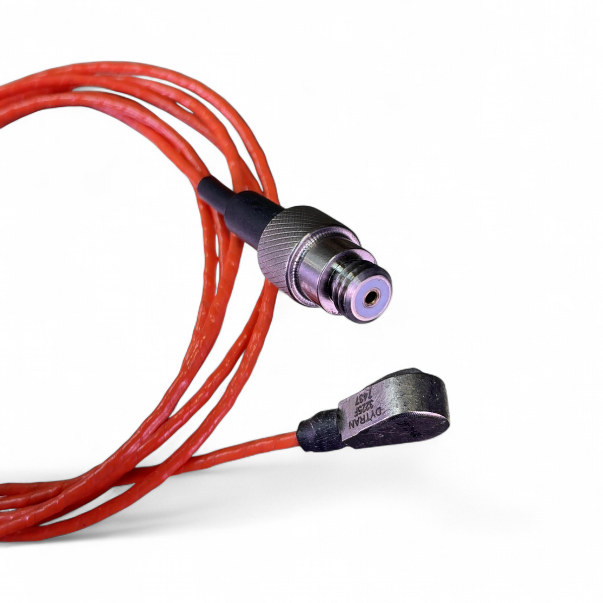 Dytran Ultra Miniature Teardrop Style IEPE Accelerometer Sensor 3225F w Case (BO!) | Mr. Scientific - Image 5