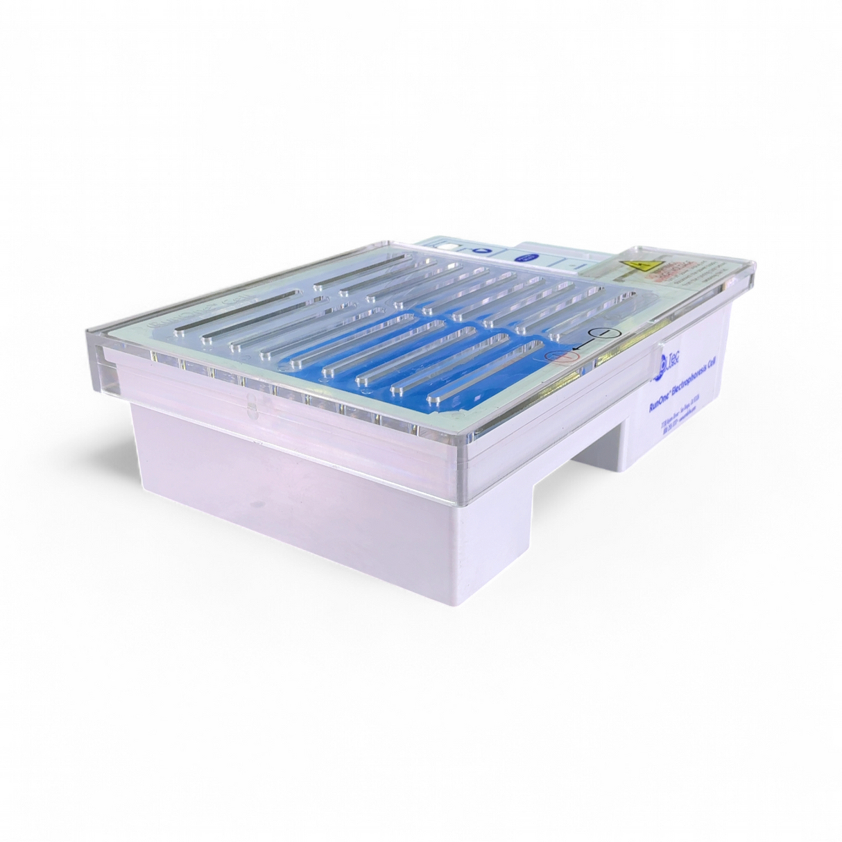 Embi Tec RunOne Electrophoresis Cell w Power Supply Electrophoresis System (BO!) | Order Direct and Save - Image 15