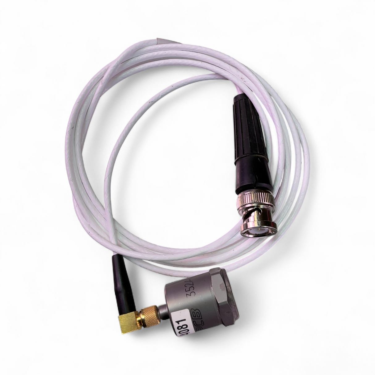 Endevco, PCB Assorted Lot of Sensor Cables & 352A Accelerometer Sensor (BO!) | Ships Fast from Mr. Scientific - Image 3