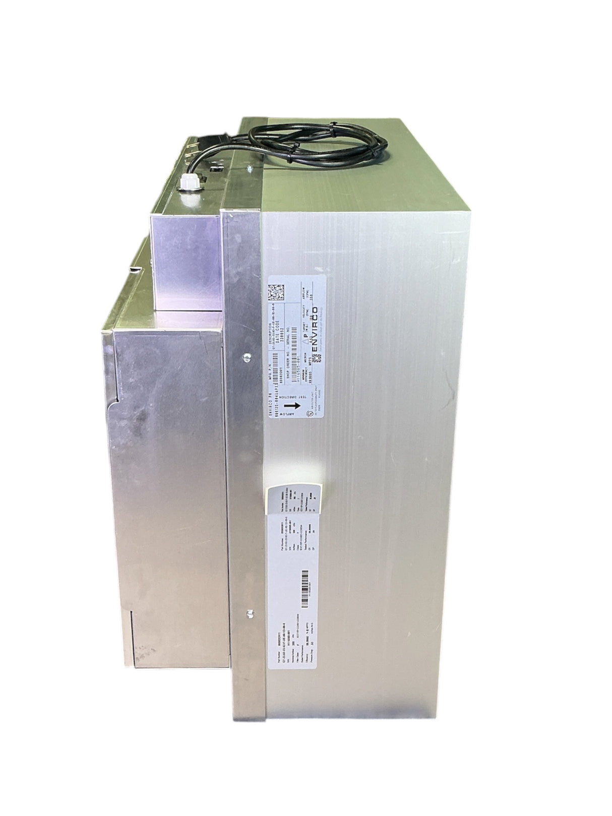 Envirco MAC10 23.5" x 23.5" x 14.5" Fan Filter Unit 11205-031 (Best Offer!) | Ships Fast from Mr. Scientific - Image 10