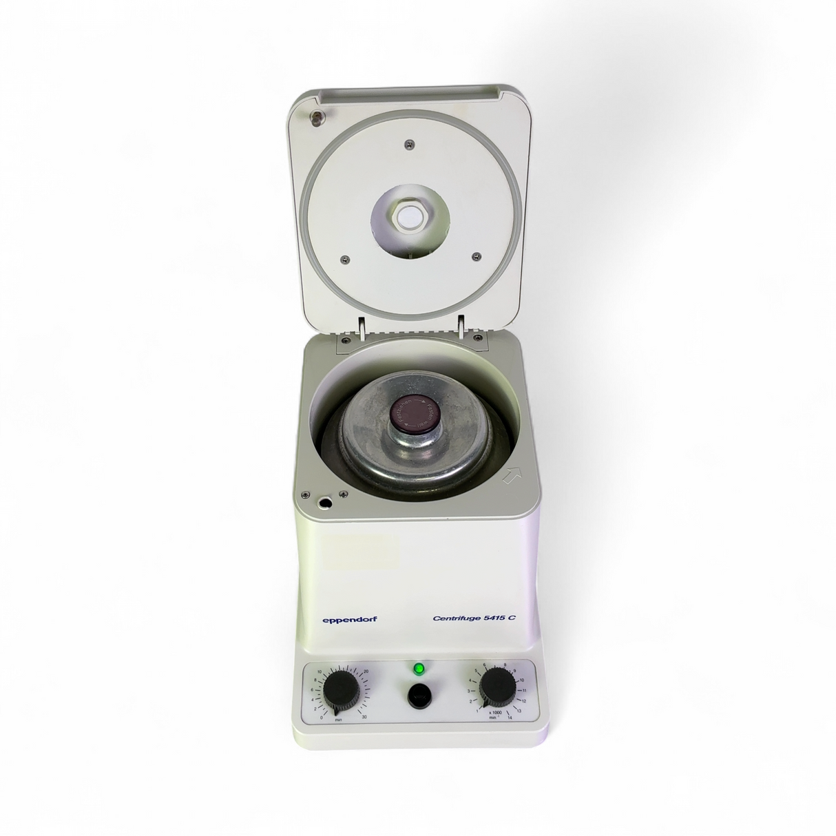 Eppendorf 5415 C Benchtop Centrifuge with Rotor 14 000 RPM | Safe & Secure Shipping - Image 4