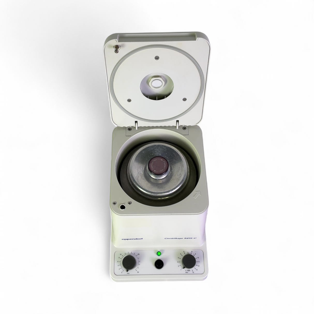 Eppendorf 5415 C Benchtop Centrifuge with Rotor 14 000 RPM | Safe & Secure Shipping - Image 5