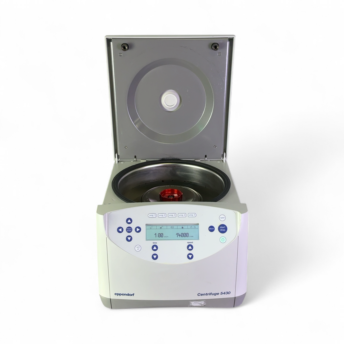 Eppendorf 5430 Benchtop Centrifuge w FA-45-35-11 Rotor - Tested (BO!) - Image 3