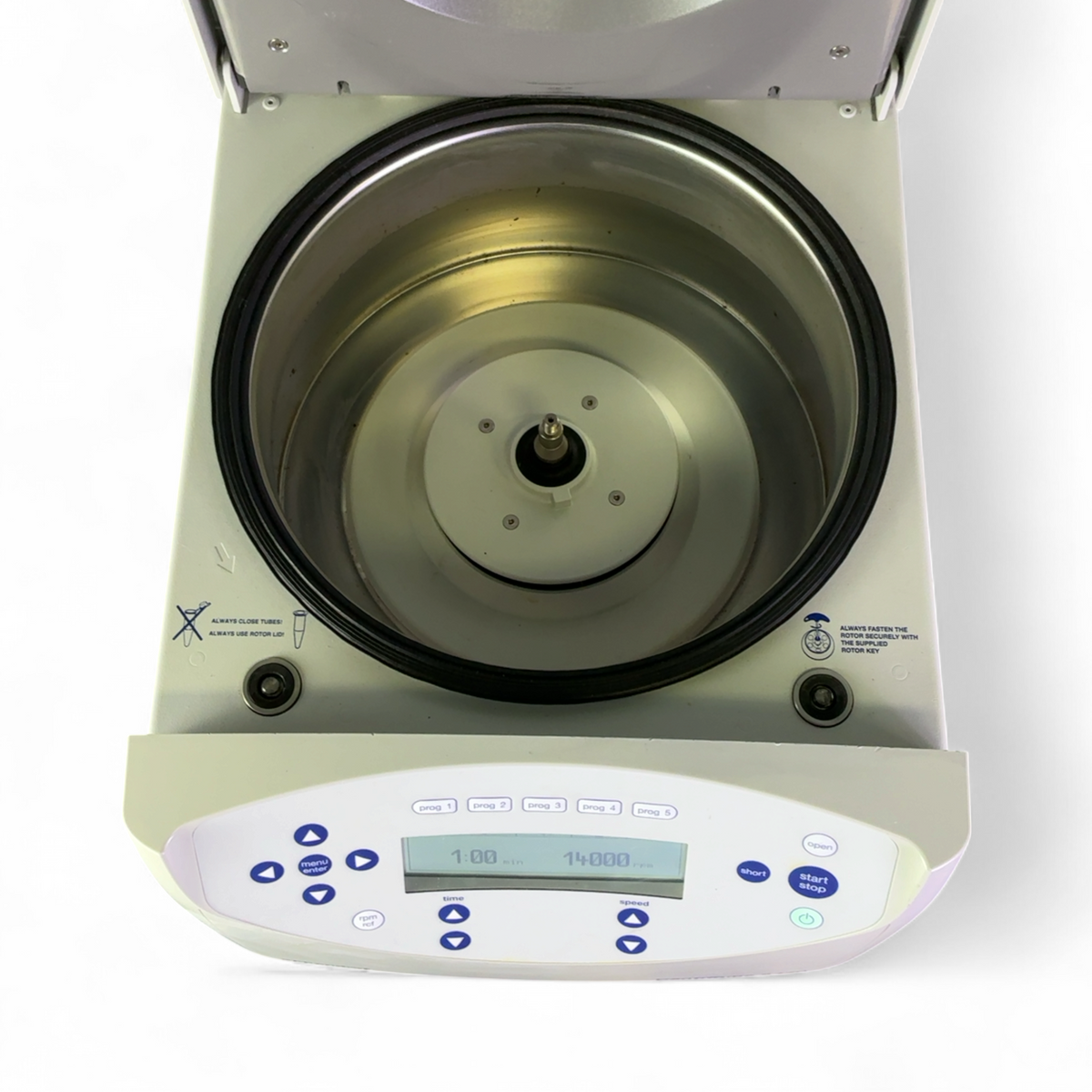 Eppendorf 5430 Benchtop Centrifuge w FA-45-35-11 Rotor - Tested (BO!) - Image 5