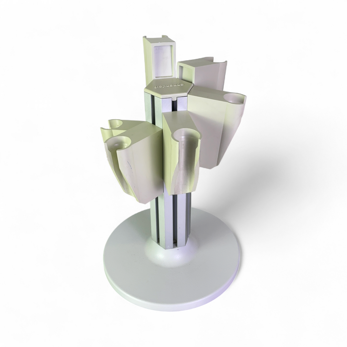Eppendorf 6-Place Adjustable Height Pipette Holder Stand | Ships Fast from Mr. Scientific - Image 6