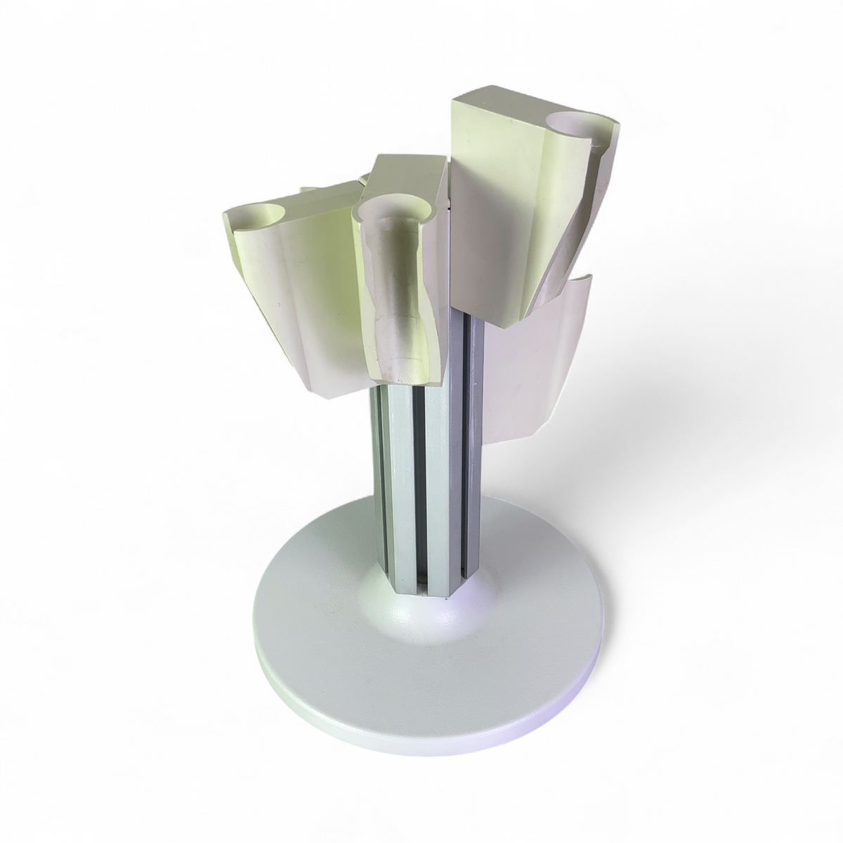 Eppendorf 6-Place Adjustable Height Pipette Holder Stand | Ships Fast from Mr. Scientific - Image 8