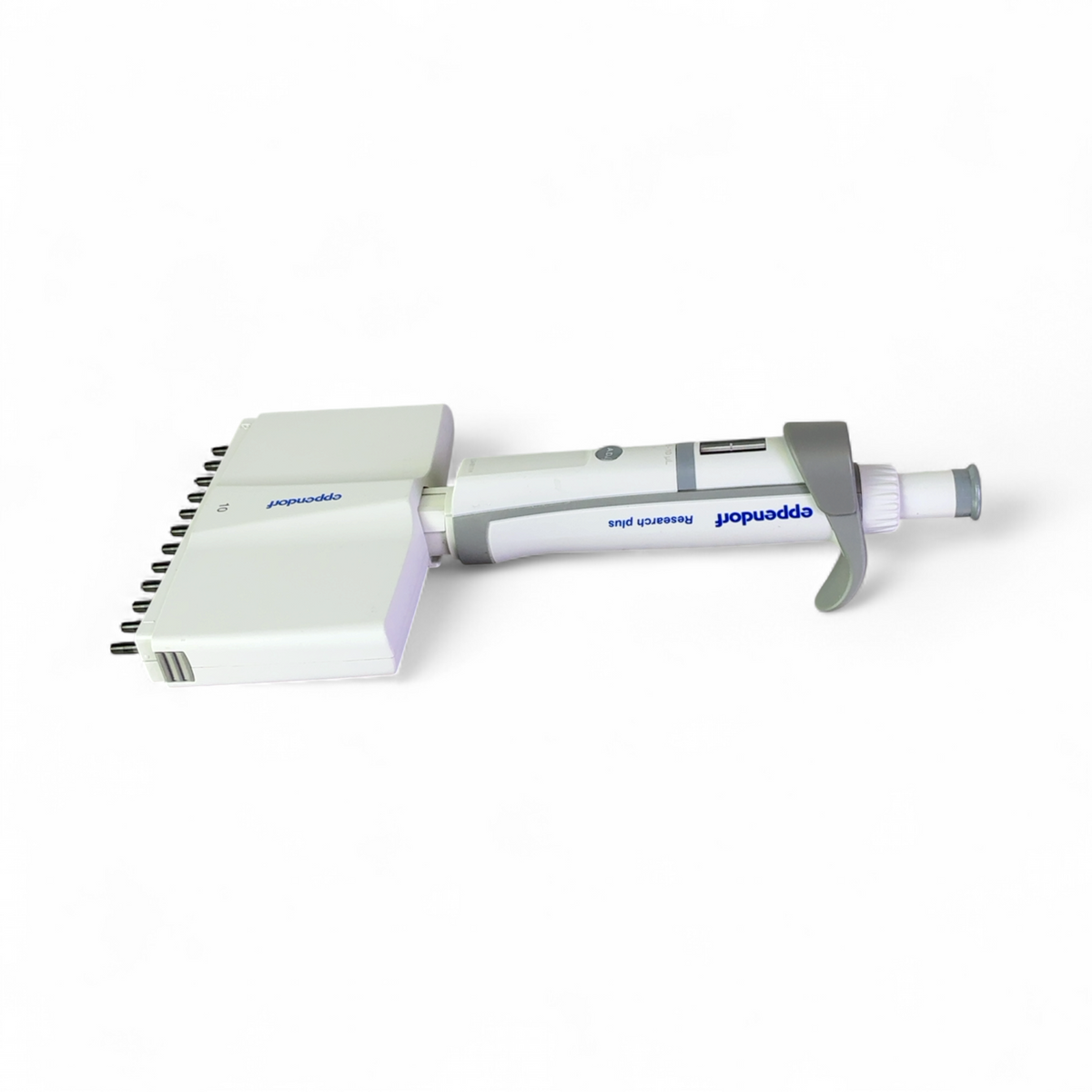 Eppendorf Research Plus 0.5-10µL 12-Channel Pipette 3125000028 (BO!) | Ships Fast from Mr. Scientific - Image 5