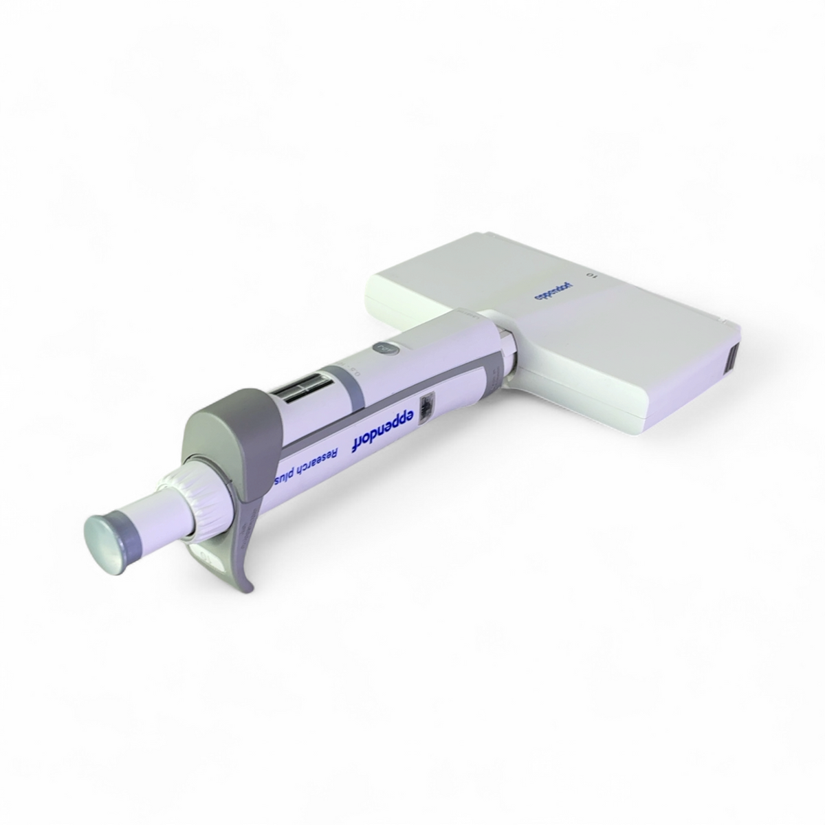 Eppendorf Research Plus 0.5-10µL 12-Channel Pipette 3125000028 (BO!) | Ships Fast from Mr. Scientific - Image 8