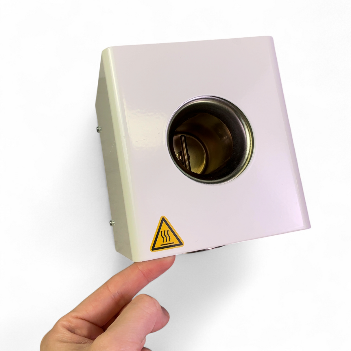Fine Science Tools Hot Bead Dry Sterilizer FST 250 18000-45 400°C | Safe & Secure Shipping - Image 12