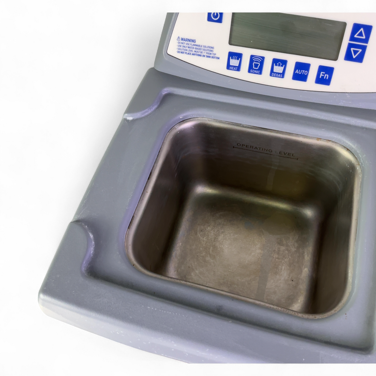 Fisher Scientific 15337402 1.9 Litre Ultrasonic Bath WORKS (Best Offer!) | Ships Fast from Mr. Scientific - Image 15