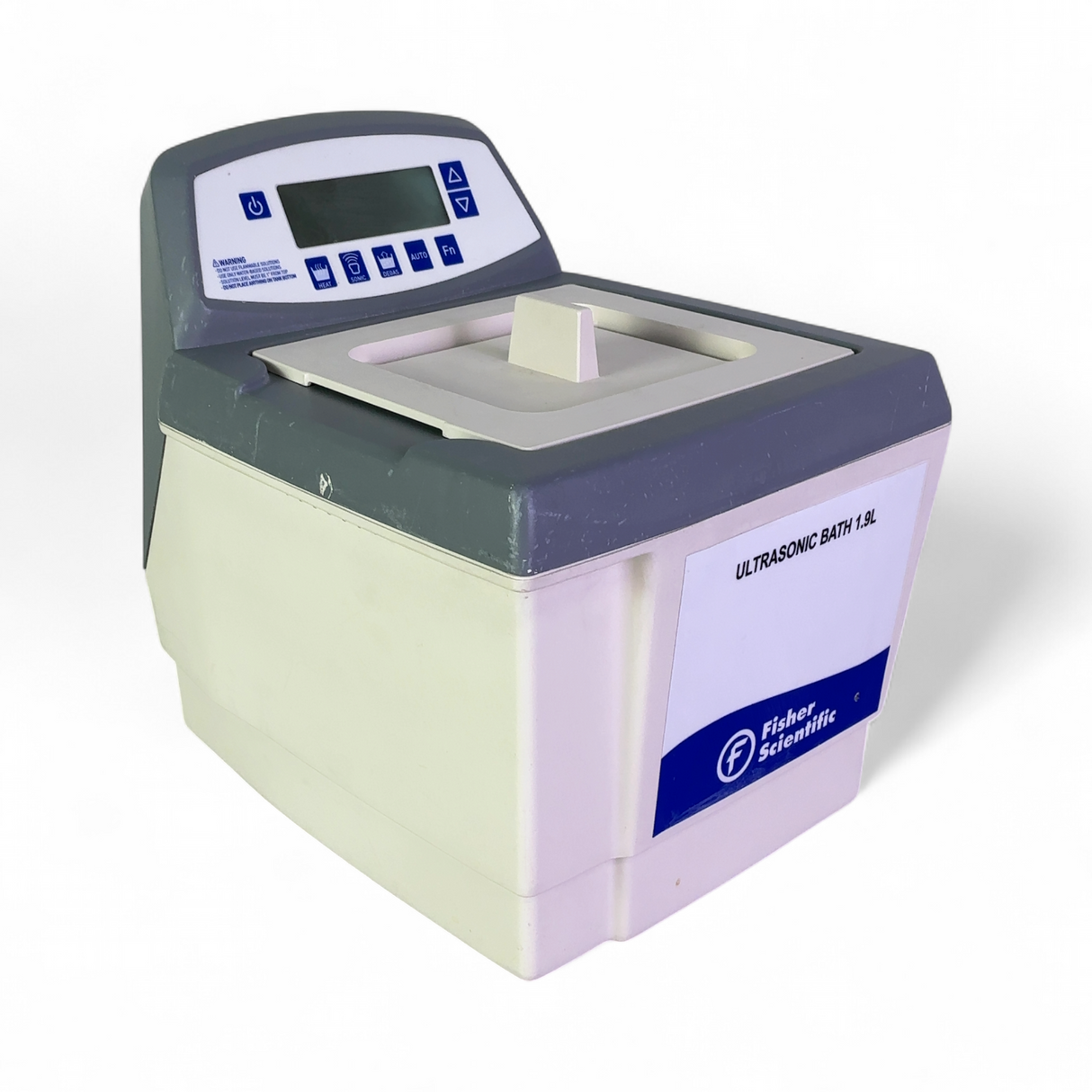 Fisher Scientific 15337402 Ultrasonic Bath 1.9L WORKING (Best Offer!) | Order Direct and Save - Image 13
