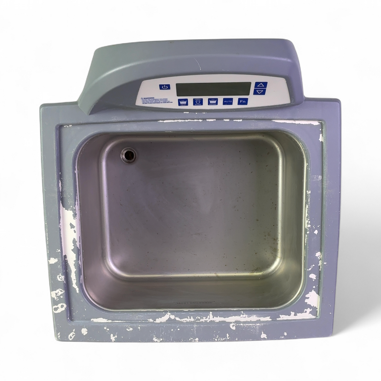 Fisher Scientific 15337426 Heating Ultrasonic Bath 9.5L WORKS (Best Offer!) | Safe & Secure Shipping - Image 14