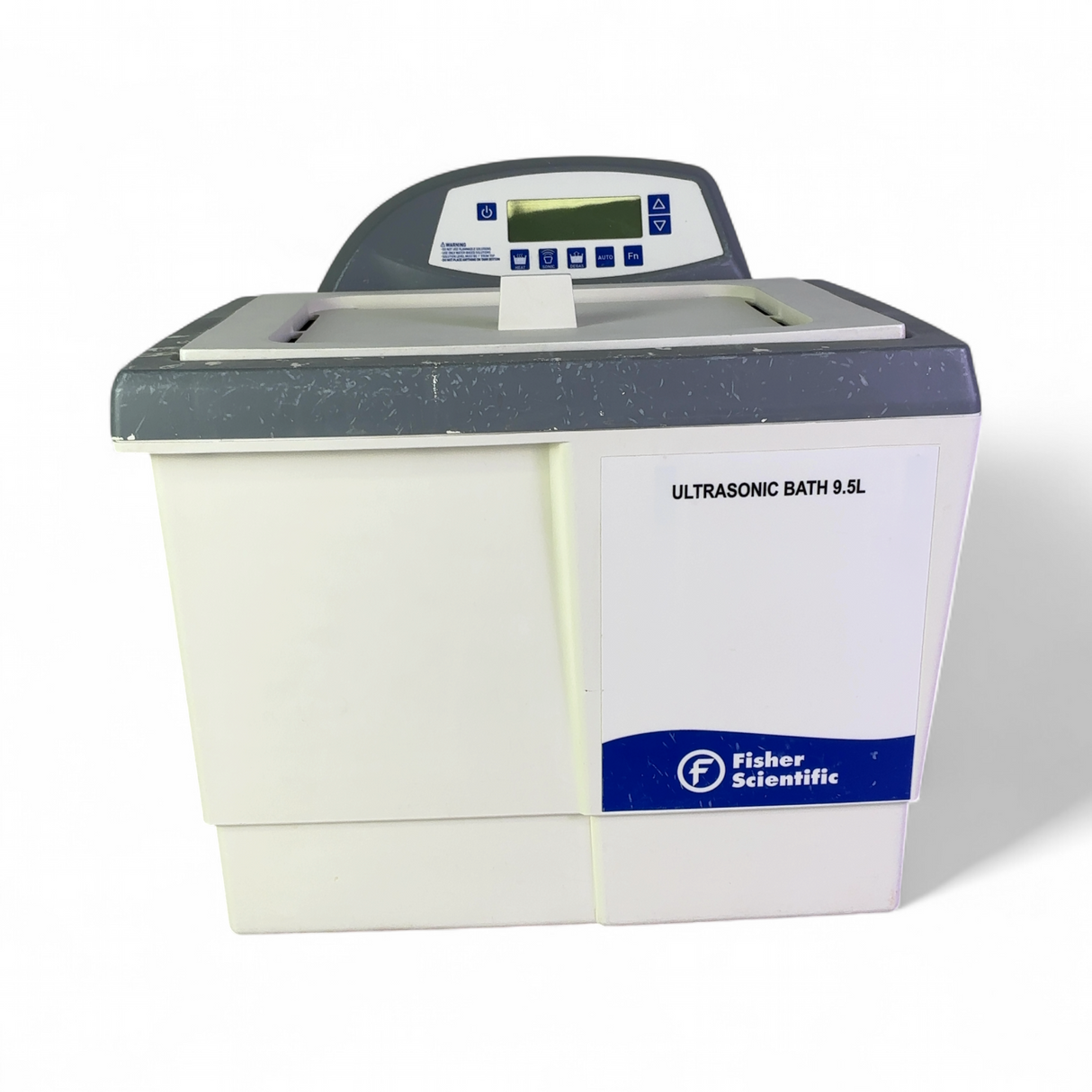 Fisher Scientific 15337426 Heating Ultrasonic Bath 9.5L WORKS (Best Offer!) | Safe & Secure Shipping - Image 5
