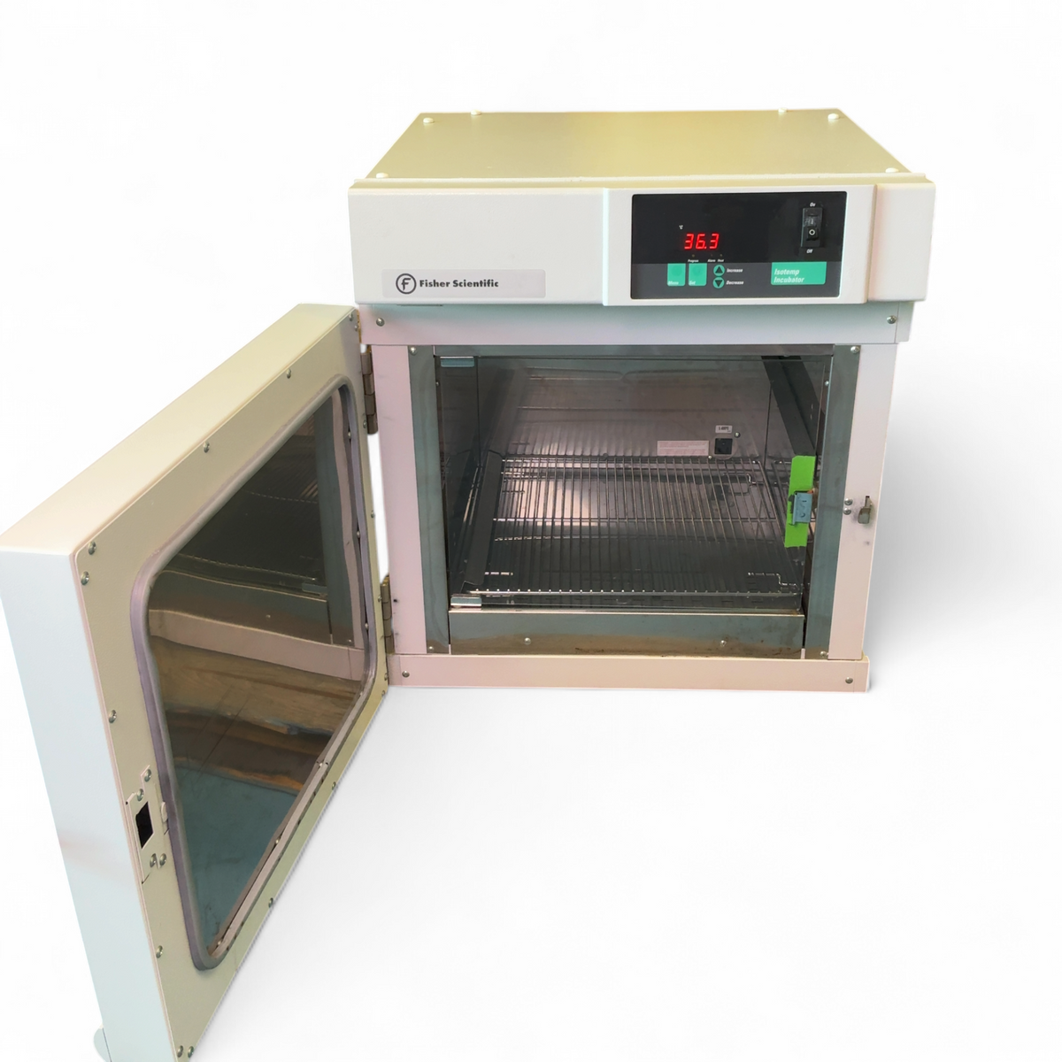 Fisher Scientific I600D Isotemp 30-75°C Incubator 11-690-625D - Tested (BO!) - Image 3