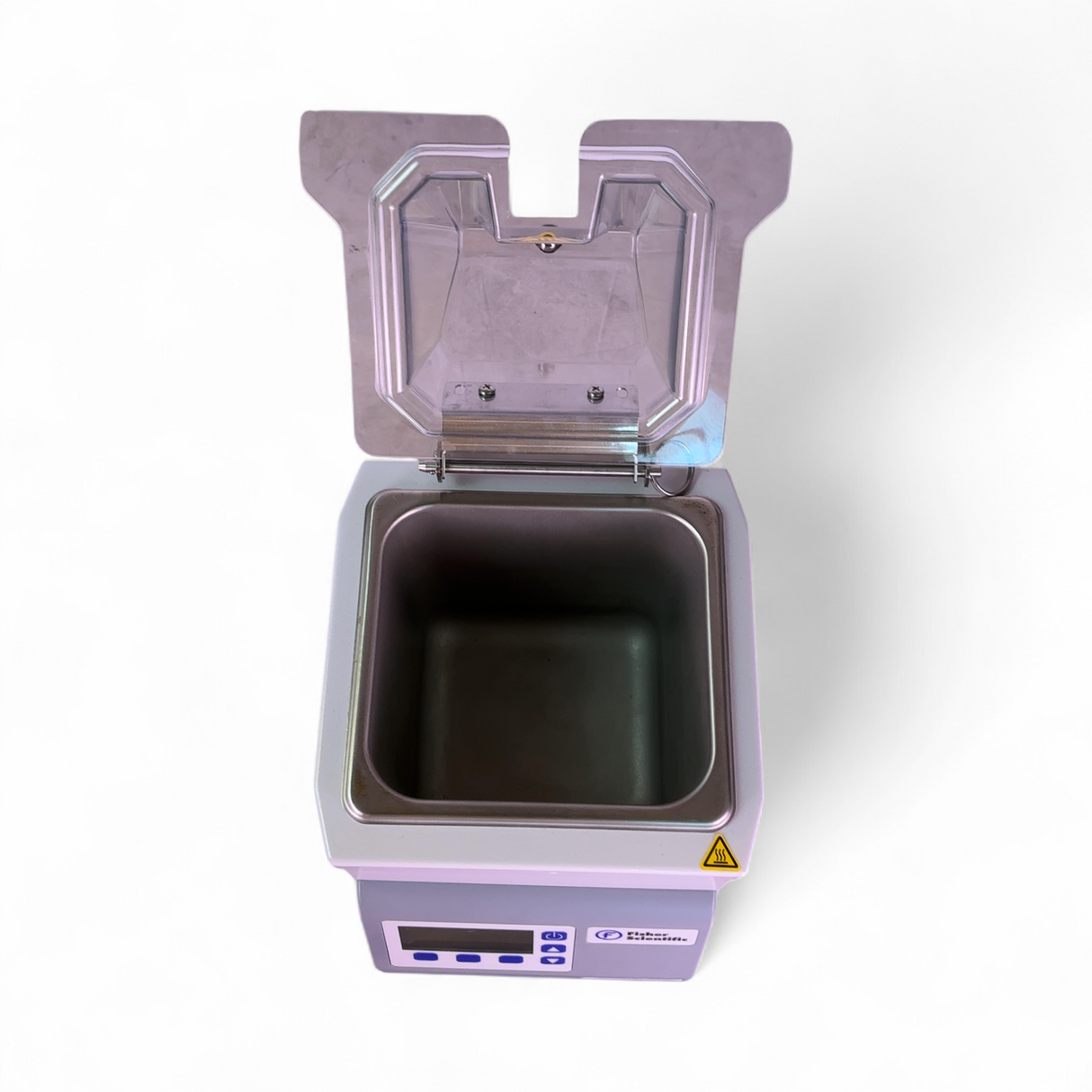 Fisher Scientific Isotemp GPD-02 2L Water Bath FSGPD02 (Best Offer!) | Safe & Secure Shipping - Image 14