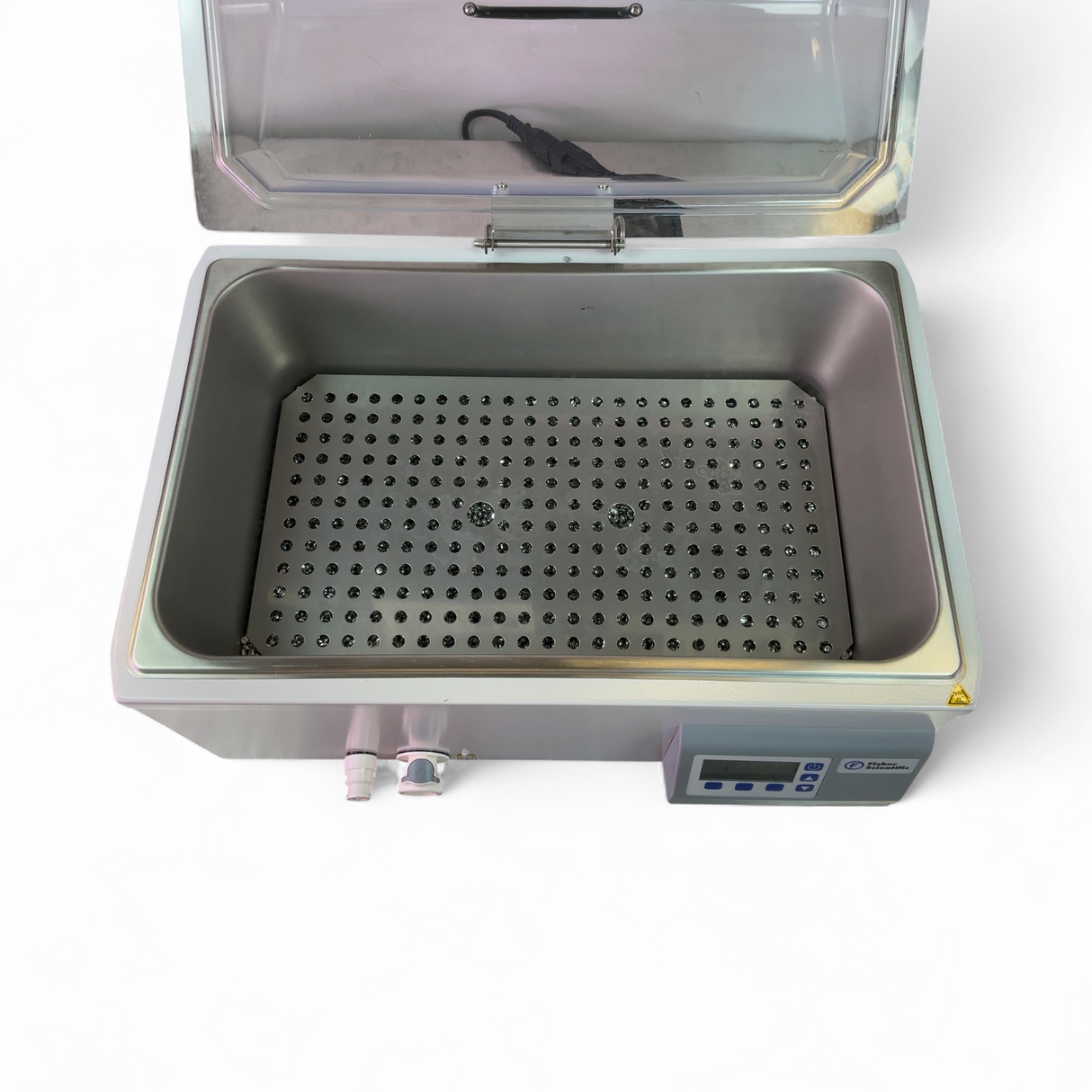 Fisher Scientific Isotemp GPD-20 20L Water Bath w Lab Armor Bath Beads FSGPD20 (BO!) | Mr. Scientific - Image 6