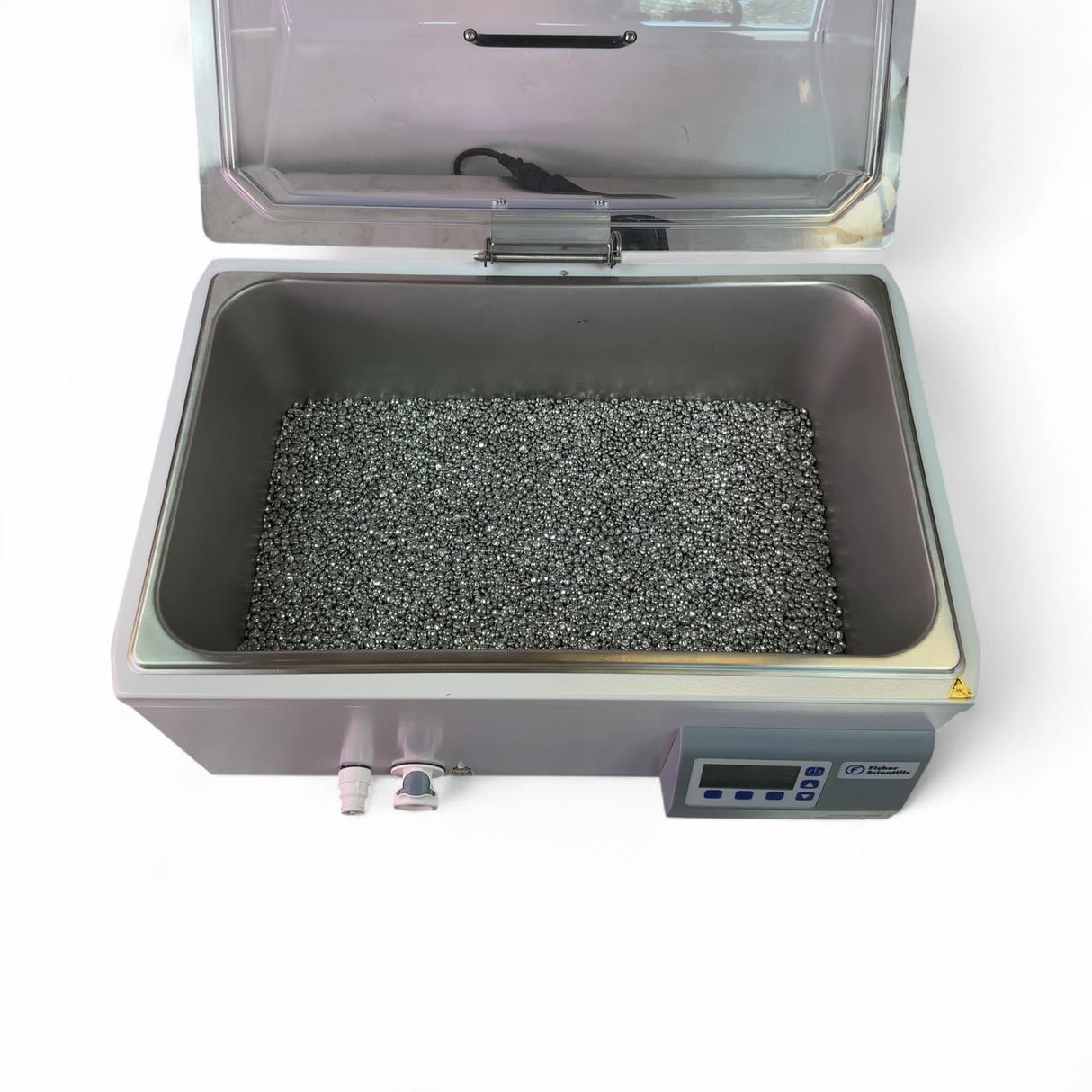 Fisher Scientific Isotemp GPD-20 20L Water Bath w Lab Armor Bath Beads FSGPD20 (BO!) | Mr. Scientific - Image 7