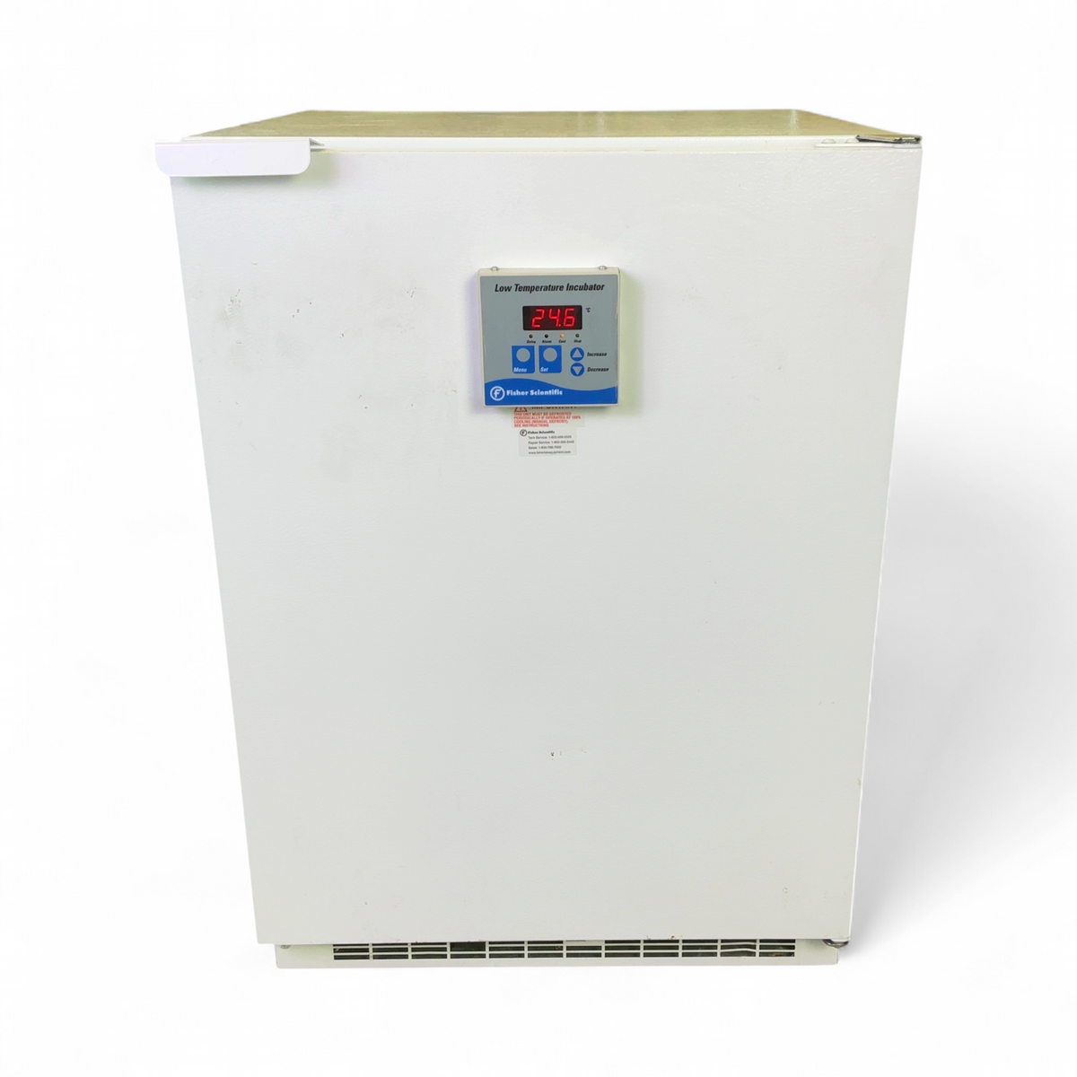 Fisher Scientific Low Temperature 120V, 9.5A Laboratory Incubator 3724 (BO!) - Image 2