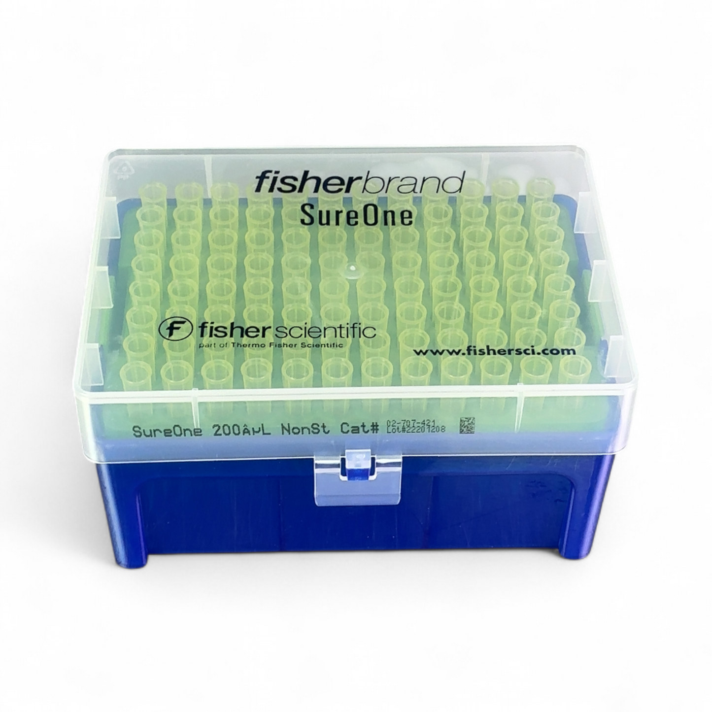 Fisherbrand 02-707-421 SureOne 200uL Pipet Tips Lot of 2 (Best Offer!) | Order Direct and Save - Image 14