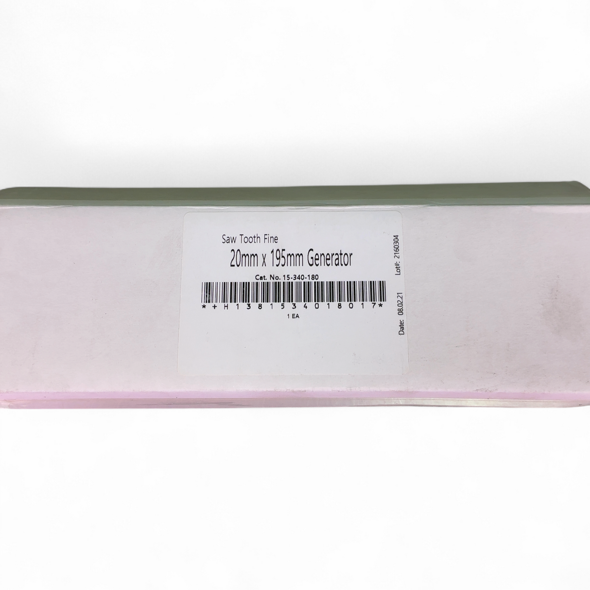 Fisherbrand 850 Homogenizer Saw Tooth Fine 20x195mm Generator Probe 15-340-180 (BO!) | Ships Fast from Mr. Scientific - Image 5