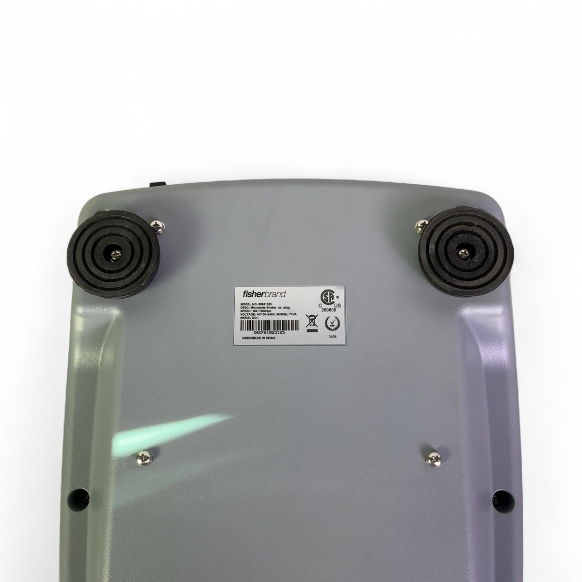 Fisherbrand 88861023 Digital Microplate Shaker (Best Offer!) | Safe & Secure Shipping - Image 14