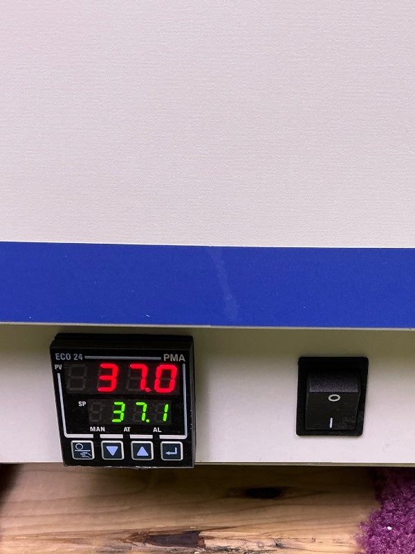 Fisherbrand Basic 100L 75°C Gravity Incubator 150152634 (Best Offer!) | Safe & Secure Shipping - Image 14